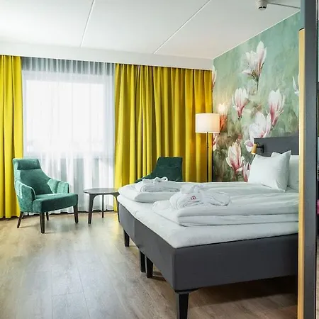 Hotel Thon Ski