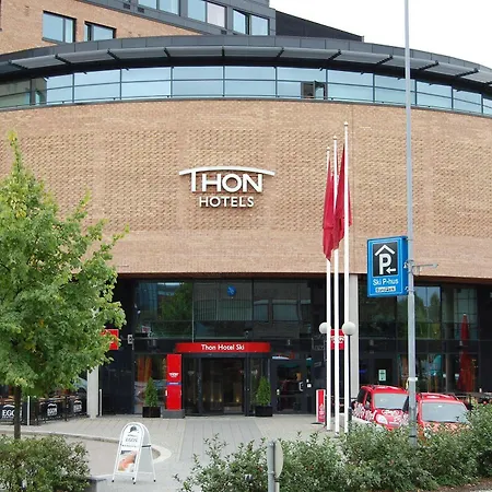 Hotel Thon 4*