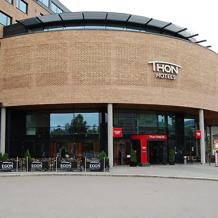 Hotel Thon 4*